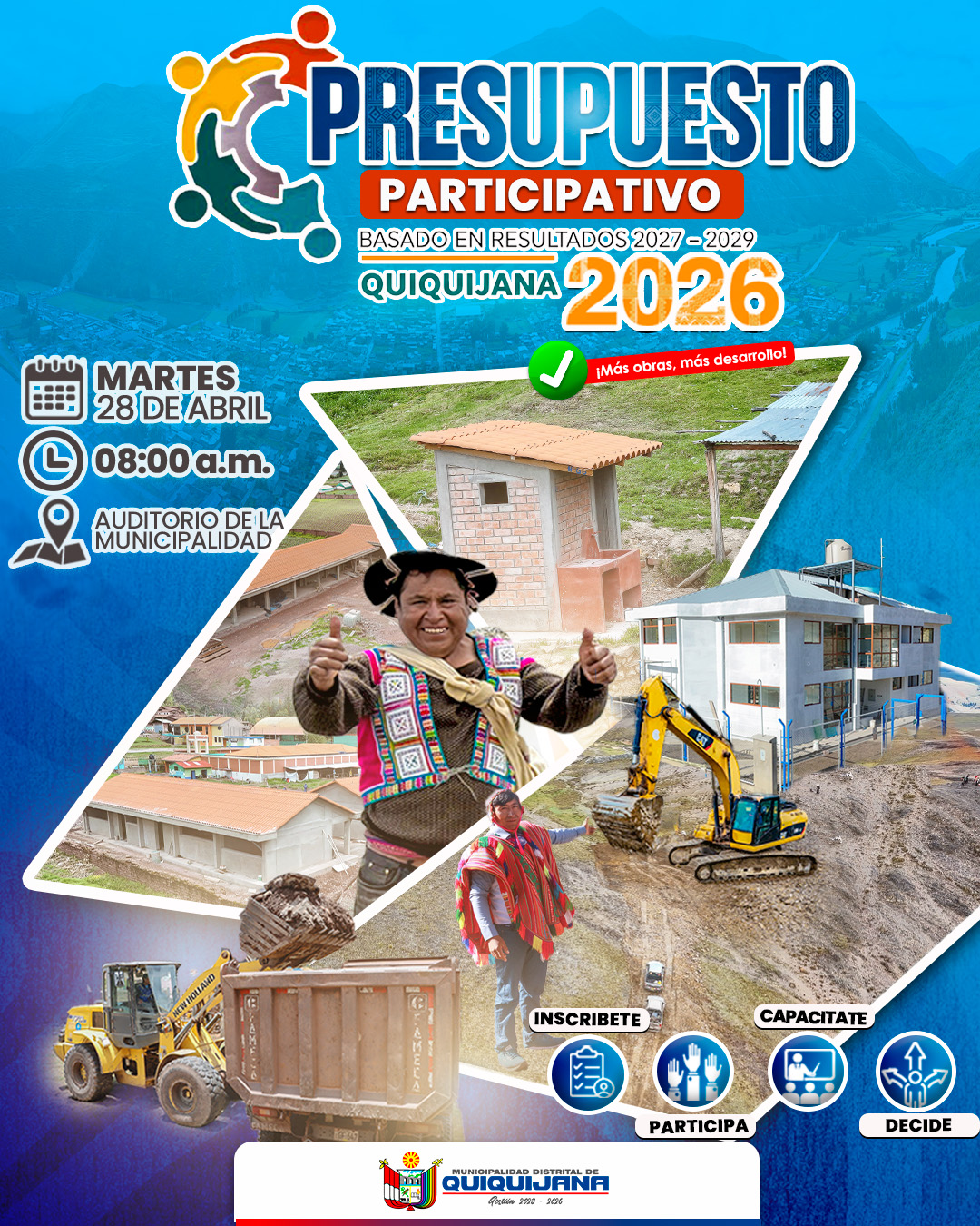 Aviso Oficial Municipal