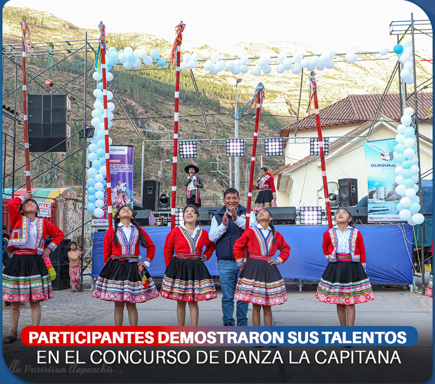 Gayado Q'asuy - Quiquijana