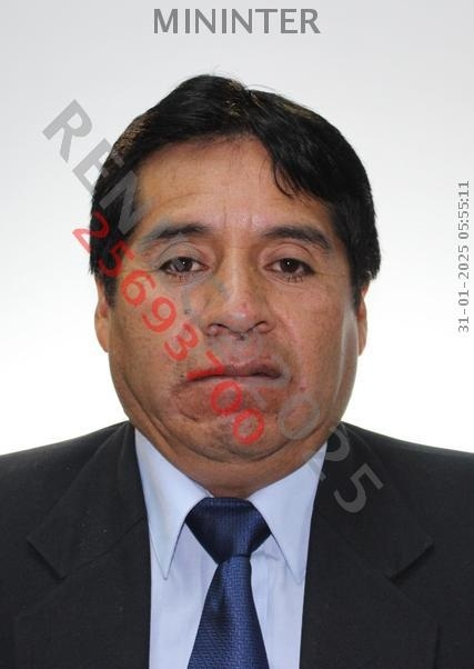 Livio Huillcahuaman Loayza