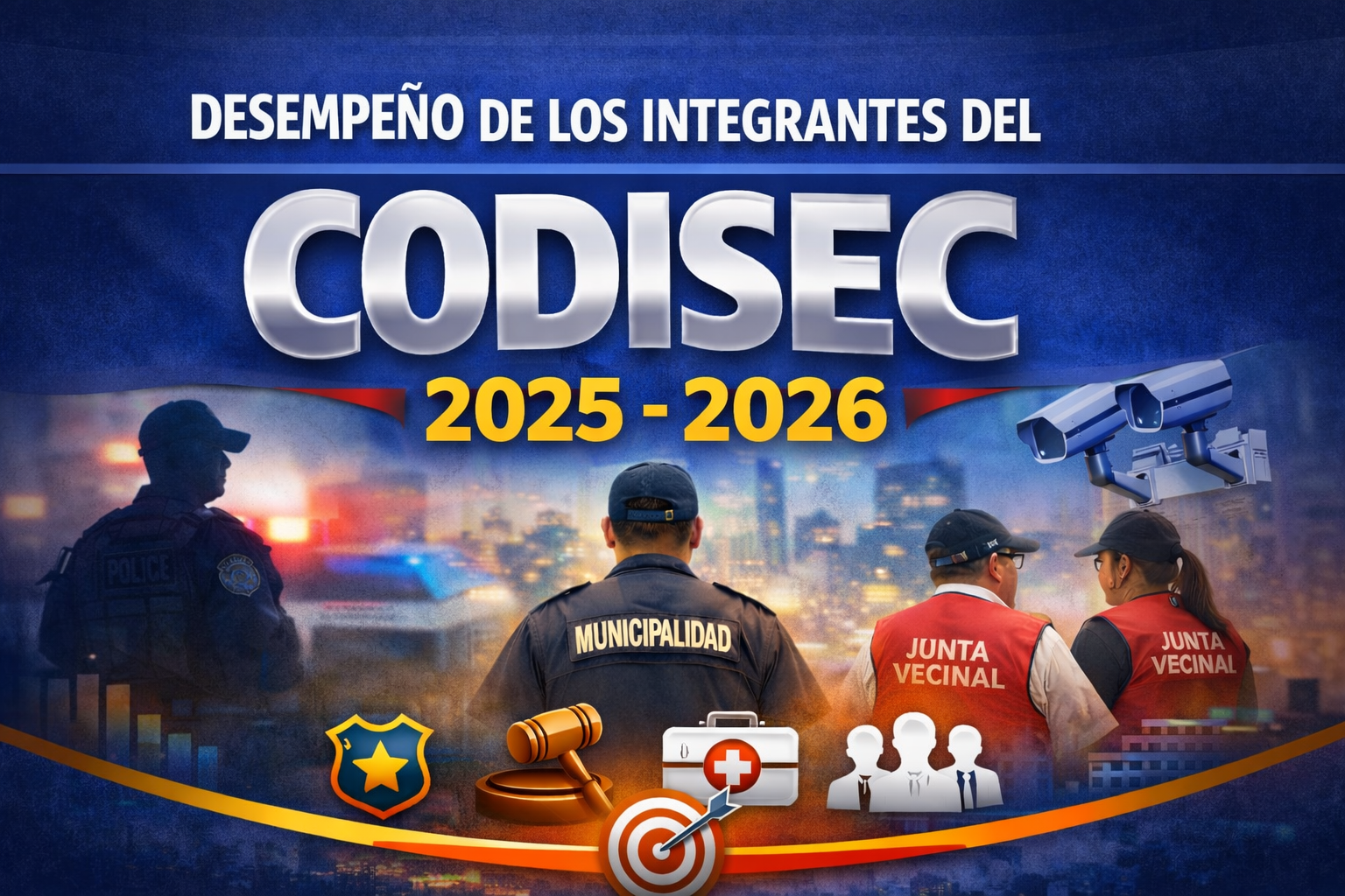 Denuncias y Reportes