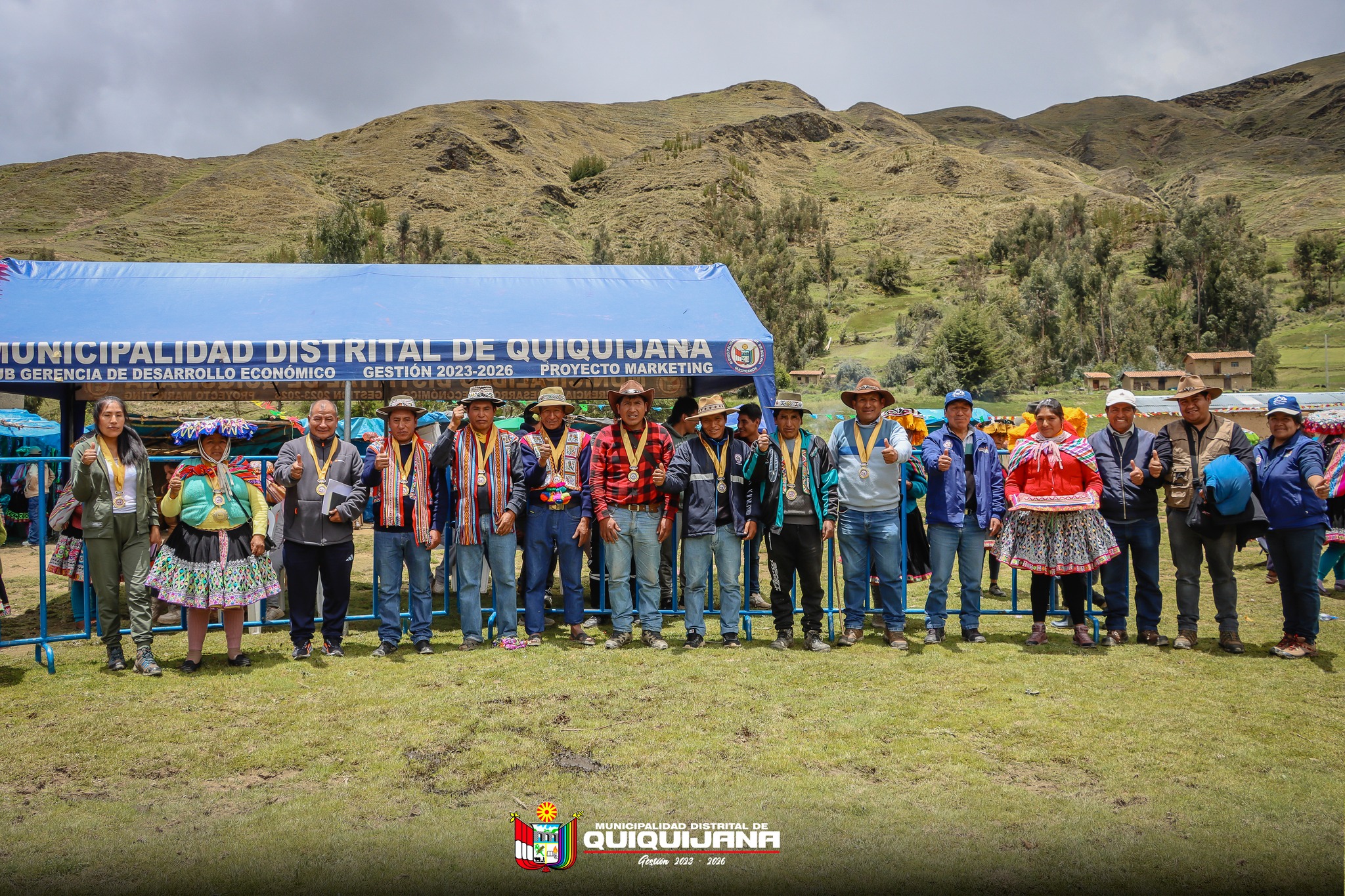 Misión Municipalidad de Quiquijana