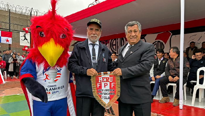 Copa América Penitenciaria