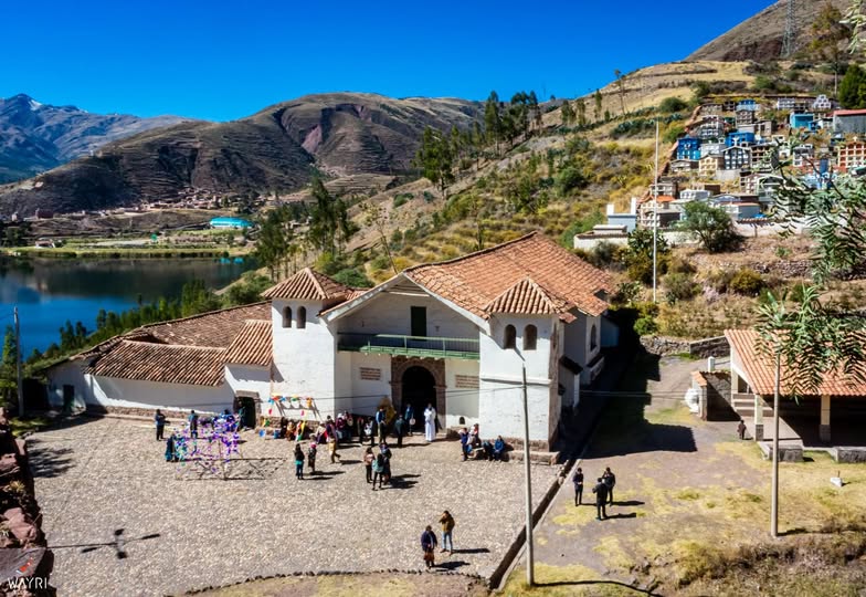 Complejo Arqueológico de Huaro